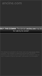 Mobile Screenshot of ancine.com